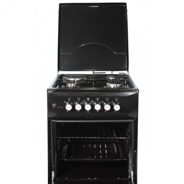 Blueflame 50 X 50Cm 3 Gas + 1 Electric Plate Cooker With Electric Oven C5031E-B ( Made In Turkey ) - (3 YRS WRNTY) 3
