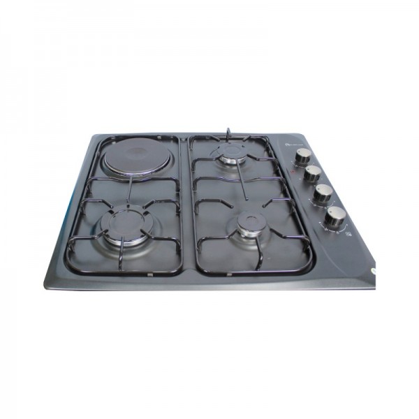 BlueFlame inbuilt cooker E431C-B - black design
