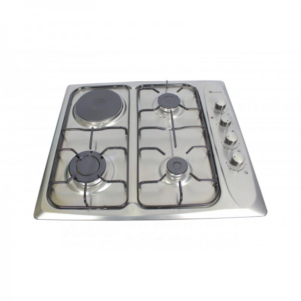 Blueflame inbuilt cooktop hob 431C-UP INOX 2