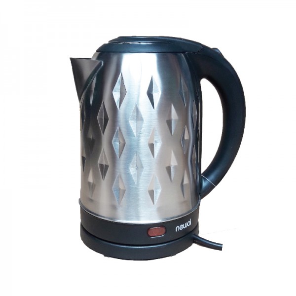 Newal Newal NWL-2685 Stainless Steel Kettle 1.7Litres - Inox (1YRS WRNTY)