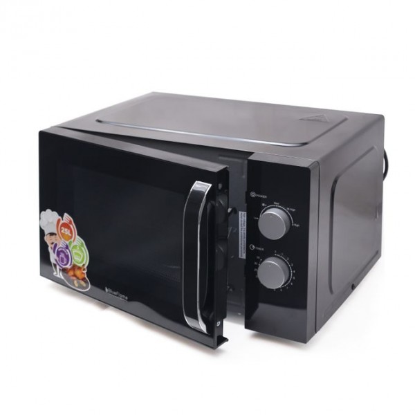 Blueflame 25 Litre Microwave Oven - Black(3 YR WRTY) 4