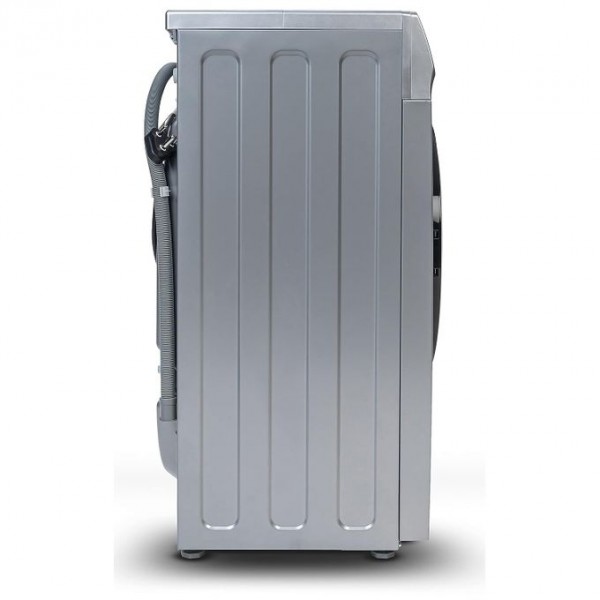 Hisense 10KG Front Loader Automatic Washing Machine 10 Kg -Silver (2YRS WRNTY) 3