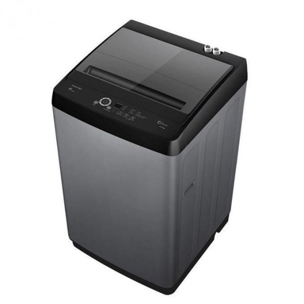 Hisense 11Kg/10.5Kg Top Loading Automatic Washing Machine - Grey 2