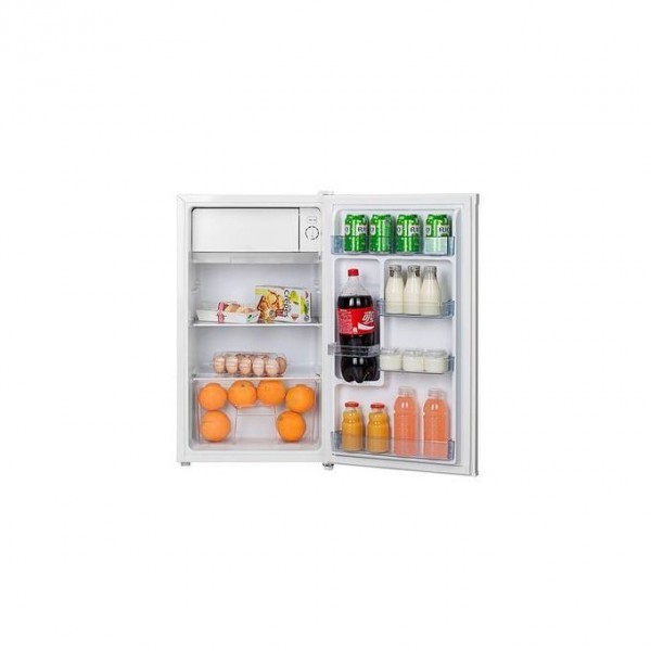 Hisense 120 Liters Single Door Refrigerator 120L- Silver(3YRS WRTY) 2