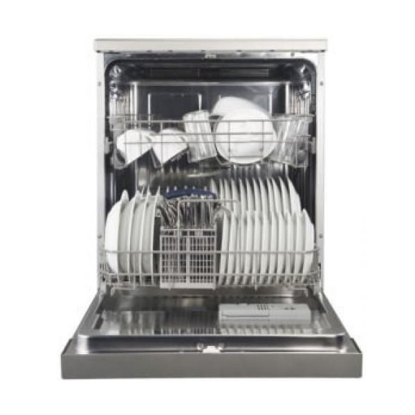 Hisense 13 Place / 13 Kg Dishwasher Machine-Silver 2 Yr wrnty 2