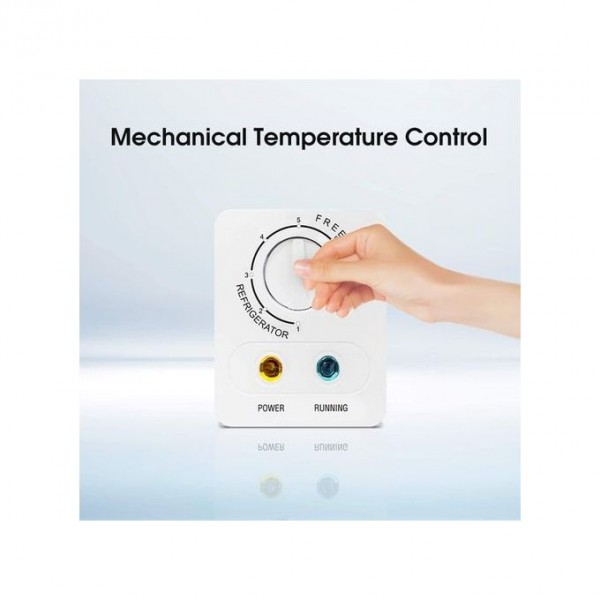 Hisense 130 Liters Deep Chest Freezer FC13DT4ST- Grey 3 Years Warranty 3