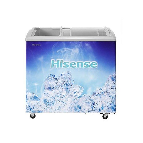 Hisense 270 Litres Ice Cream Display Chest Freezer FC-270DD