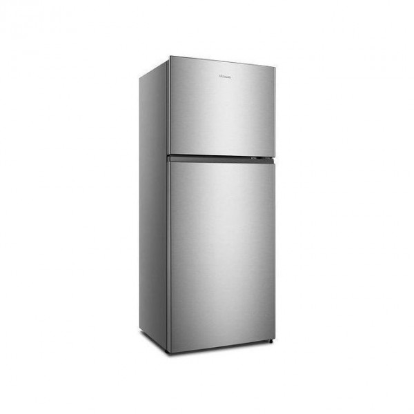 Hisense 328 Litre Double Door Top Mount Freezer Frost-free Refrigerator