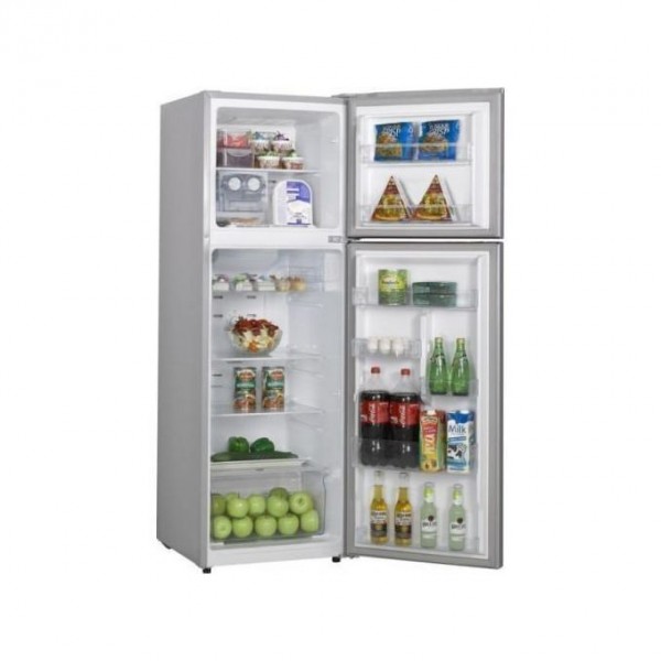 Hisense 328 Litre Double Door Top Mount Freezer Frost-free Refrigerator 2