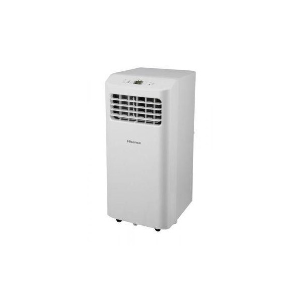 Hisense 9000 Btu Mobile / Portable electric Air Conditioner AP-09CR4GKVS00 – White (3YR WRTY)