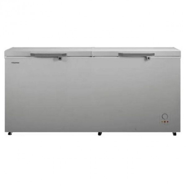 Hisense 940L / 940 liters Mega Size 2 Door Chest Freezer