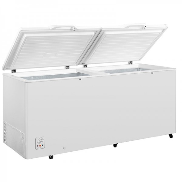Hisense 940L / 940 liters Mega Size 2 Door Chest Freezer 2