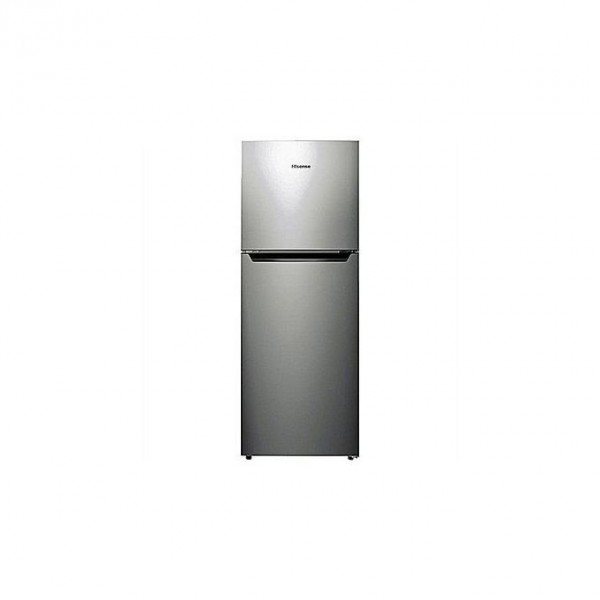 Hisense RD-16DR Double Door 160L / 160 Liters Refrigerator - Silver 3