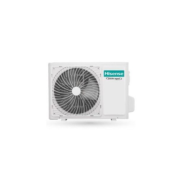 Hisense 12000 BTU Wall Split Energy Pro X AI Smart AC Air Conditioner with Full DC Inverter - Black 3