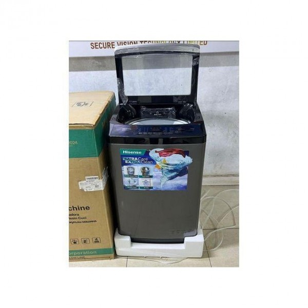 Hisense 14Kg  Top Loading Automatic Washing Machine - WT3K1423UB
