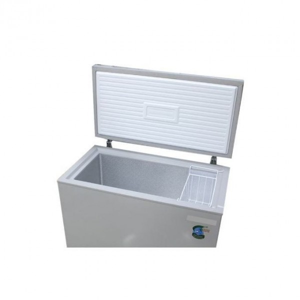 Hisense 180 Liters Deep Chest Freezer FC18DD4SA - Grey (3YRS WRNTY) 2