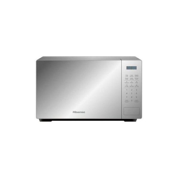 Hisense 20 Litres Microwave Oven - Silver