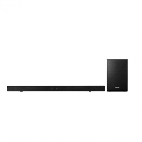 Hisense 2.1 CH 240W Soundbar / Sound bar HS-2100 - DTS Virtual X, Subwoofer, HDMI ARC, Bluetooth , Black 4