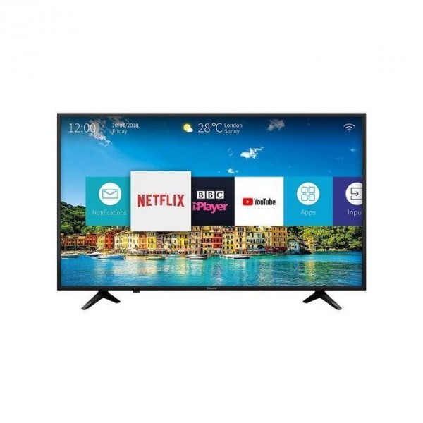 Hisense 55 Inch 4K UHD LED VIDA Smart TV - 55A6Q 3 Yr Warranty