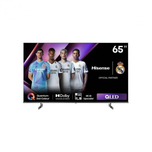 Hisense 65" Inch QLED, Q6 Series, UHD 4K 65Q6N Smart VIDAA TV (3YRs WRTY)