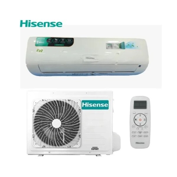 Hisense 9000 Btu Wall Split Air Conditioner