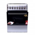 Blueflame Blueflame 60cm X 60cm Full Electric Cooker S6004ERF ( Made In Turkey ) - Stainless Steel (3YRS WRNTY) 1