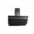 BlueFlame chimney hood CH120 Black in colour 1
