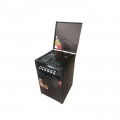 Blueflame Cooker C5022E - B 50x50cm 2 electric plates and 2 gas burners with electric oven black in color 5