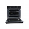 BlueFlame inbuilt cooker 3002 BE3 DOWN BLACK stainless steel design 2