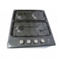 BlueFlame inbuilt cooker E431C-B - black design 2