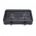 Blueflame O-200 Double Gas Top Burner - Black (3YR WRNTY) 2