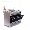 Blueflame 90cm * 60cm ET905GFR Full Gas Cooker ( Made In Turkey ) - Stainless Steel (3YRS WRNTY) 5