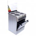 Blueflame Blueflame 60cm X 60cm Full Electric Cooker S6004ERF ( Made In Turkey ) - Stainless Steel (3YRS WRNTY) 4