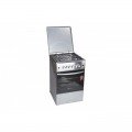 Blueflame cooker C5040G - 50cm by 50 cm full gas stainless steel 2