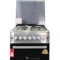 BlueFlame cooker S6022ERF - IP 60x60cm 2 gas burners and 2 electric plates with electric oven 3
