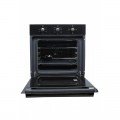 BlueFlame inbuilt cooker 3002 BE3 DOWN BLACK stainless steel design 2