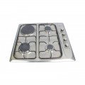 Blueflame inbuilt cooktop hob 431C-UP INOX 2