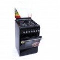 Blueflame NL6031ER-B, 60*50 3 Gas + 1 Electric Cooker with Electric oven and Rotisserie-Black 3