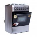 Blueflame S6040GRF-IP 60cmX60 Cm Full Gas Inox, Rotisserie 2