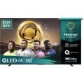 Hisense 100 Inch 100Q7Q 4K Smart TV - Black 1