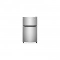 Hisense 120 Liters Double Door Refrigerators (Defrost) - Silver 3 Years Wrnty 2