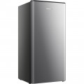 Hisense 195 Liters Single Door Refrigerator 195L – Silver (3YRS WRNTY) 5