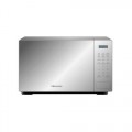 Hisense 20 Litres Microwave Oven - Silver 1