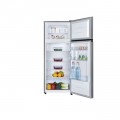 Hisense 200 Liters / 200L RD20DR Double Door Refrigerator - Silver 3