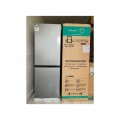 Hisense 229 Liters Single Door Silver Fridge With Dispenser - Silver 3Yrs Wrnty 1