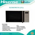 Hisense 25 Liters Digital Microwave with Gril Function 25L /25 Litres- 1 Yr WRTY 2