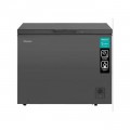 Hisense 310L Deep Chest Freezer, 310 Litres - Silver 1