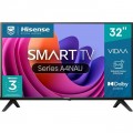 Hisense 32 Inch Smart 32Q4QS HDR LED VIDA Smart Free- Black 3 Yrs Warranty 1