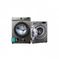Hisense 8KG Automatic Front Loader Washing Machine 8 KG - Silver (2YRS WRNTY) 2