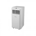 Hisense 9000 Btu Mobile / Portable electric Air Conditioner AP-09CR4GKVS00 – White (3YR WRTY) 1